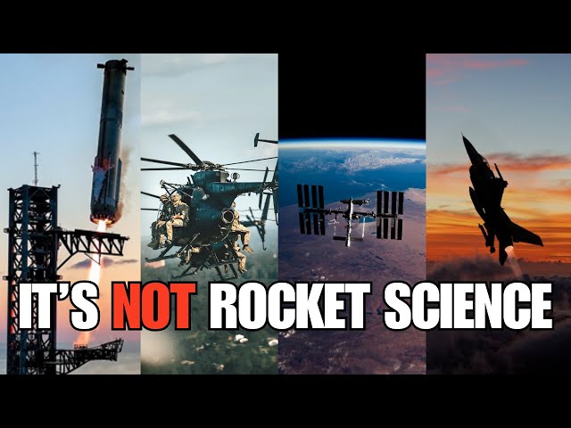 What I Wish I Knew Before Studying Aerospace Engineering