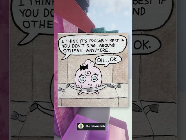 JIGGLYPUFF WANTS TO FORGET..