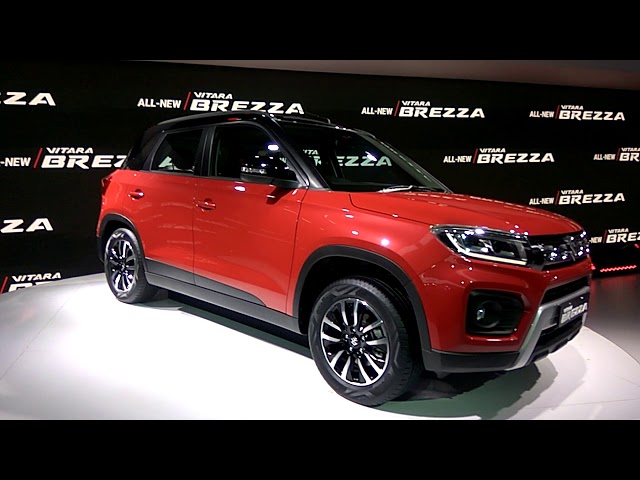 ALL-NEW VITARA BREZZA 2020 Model