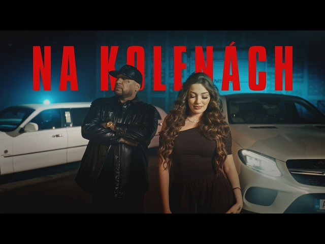 VANESA HORAKOVA x MEGA M - NA KOLENÁCH  ( Official Video )