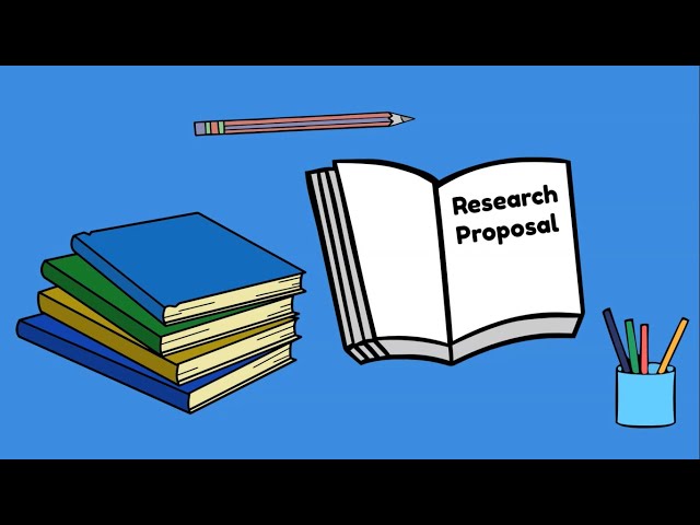 Components of a research proposal [Video-5]