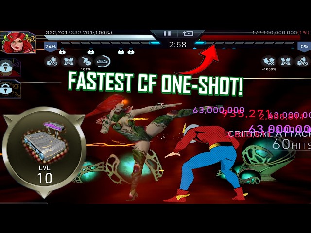 Boss Classic Flash Couldn't LAST 2 SECONDS with EPI | INJ2Mobile