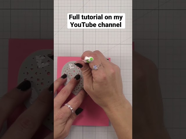 New Poly Glaze sheets from @GinaKDesigns-StampTV  #shorts  #ginakdesigns  #cardmaking