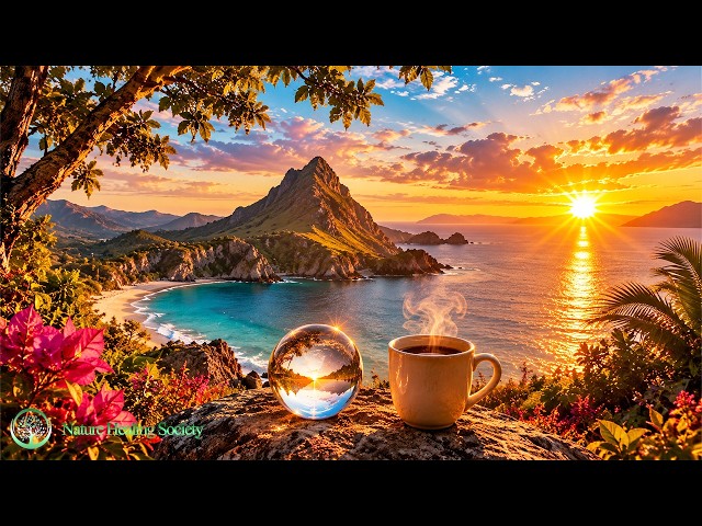 THE best energy morning 528hz