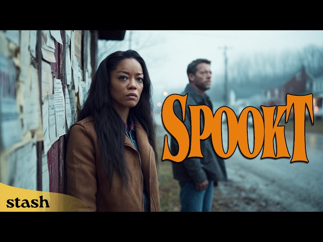 Spookt | Eric Roberts in a Chilling Supernatural Horror Mystery