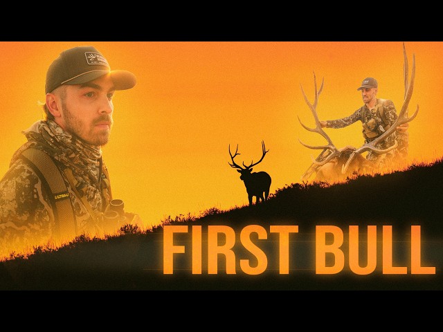 Worth the Wait | Chandler’s First Bull Elk