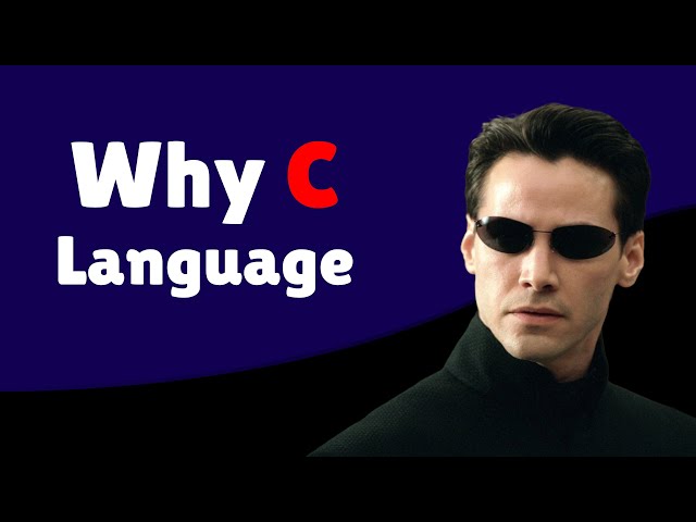 Why Do We Still Use C in 2026 ?