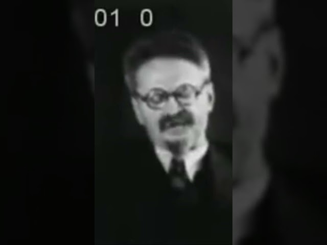 Leon Trotsky speaking on the decline of Europe. #trotsky #europeanunion #russianrevolution
