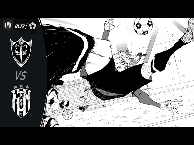 KAISER'S BICYCLE KICK | Bastard Munchen vs. Ubers | NEL