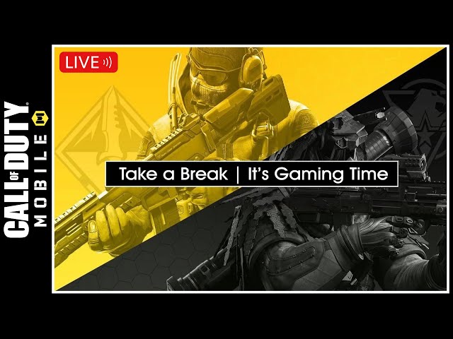 Call of Duty Mobile (Hindi) | Take a Break | KB Tech India