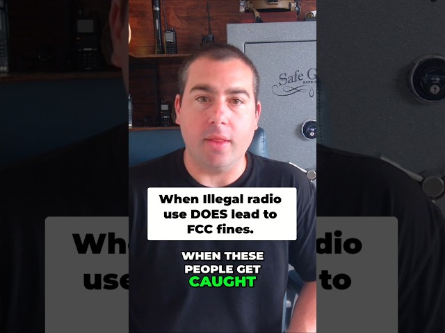 Interfering With Radio Repeaters = Good Way to Get an FCC Fine