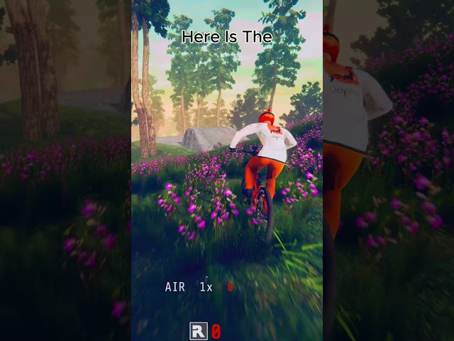 How To Do A Tailwhip In Descenders #fyp #gaming #descenders #tutorial