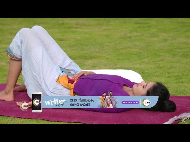 Aarogyame Mahayogam - Health is Wealth | Ep - 885 | Best Scene | Zee Telugu