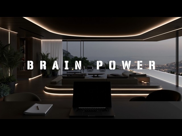 Deep Work Music 2026 For Ultra Concentration And Productivity Soundscape For Intense Focus Flow