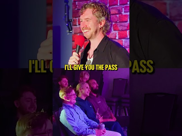 Guy WANTS Me To Call Him a Slur | Lewis Spears | Stand Up Comedy