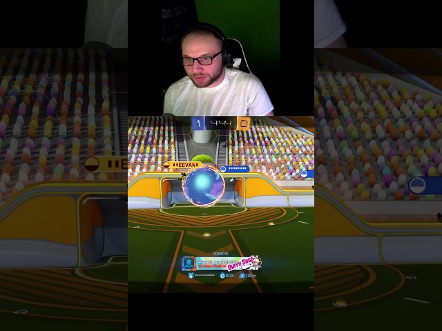 Rocket League Moments