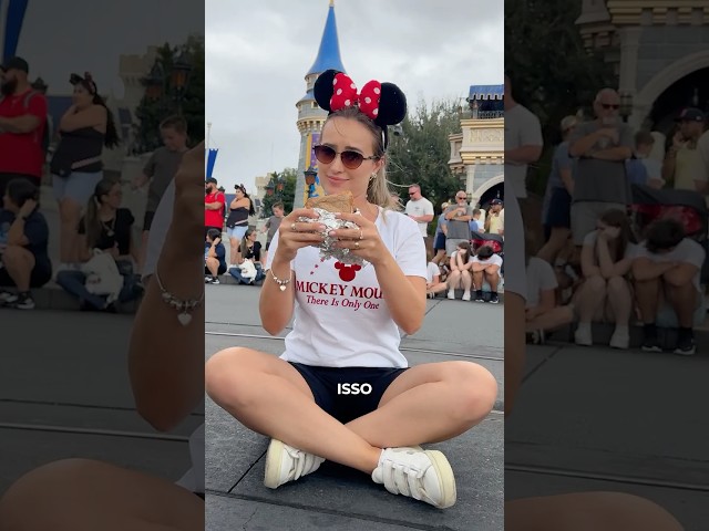 Quanto Custa Conhecer os Parque da Disney em Orlando?  #disney