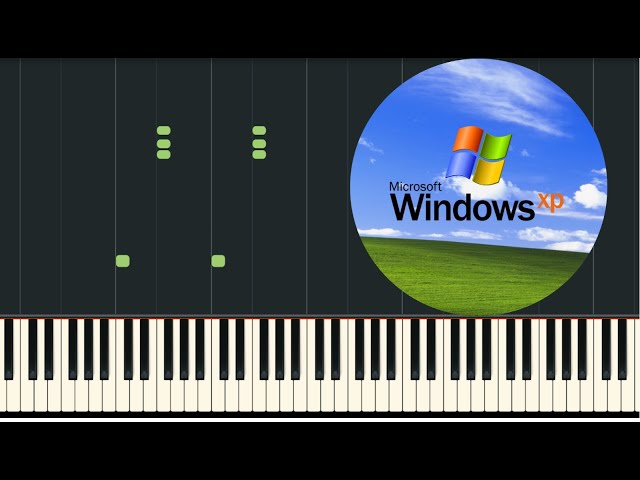 Evolution Windows error sound