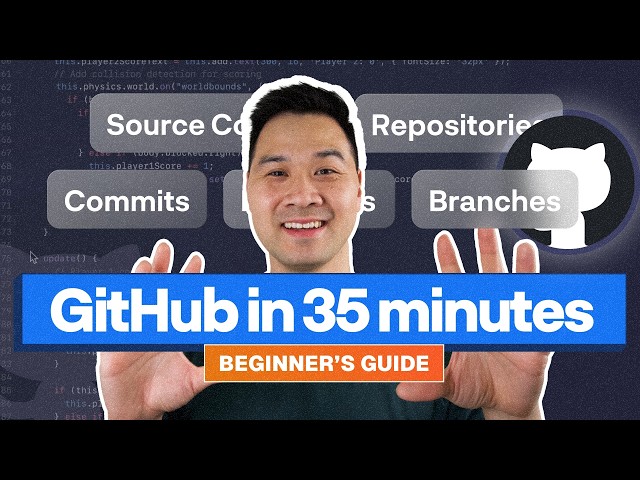 GitHub Source Control Tutorial Made Simple (Full Guide)