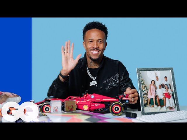 10 Things Brazil's Éder Militão Can't Live Without