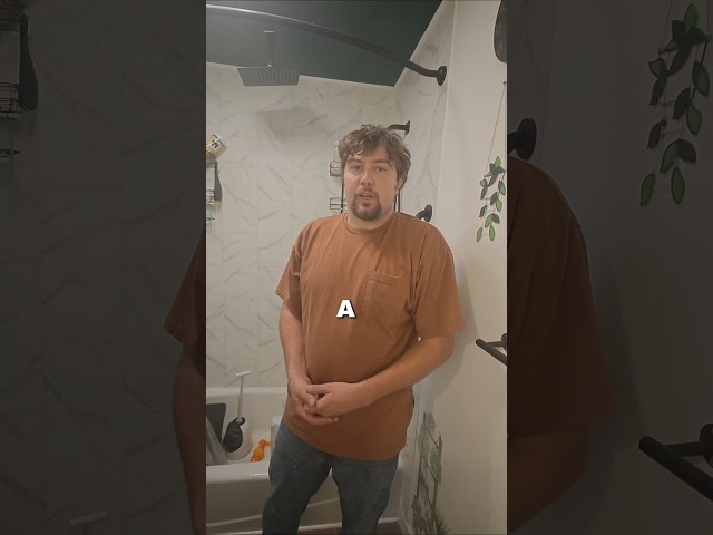 🛁 BATHROOM REMODEL SERIES #BathroomRemodel #HomeRenovation #DIYHomeProject #BathroomDesign