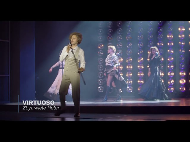VIRTUOSO - Zbyt wiele Helen - Teatr Muzyczny w Poznaniu