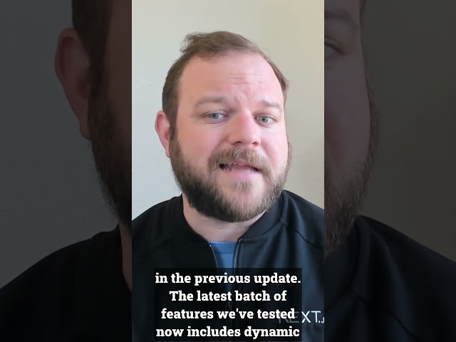 Next.js Every Feature Series: Testing 11 Unique Features and Counting! #nextjs #frontenddeveloper