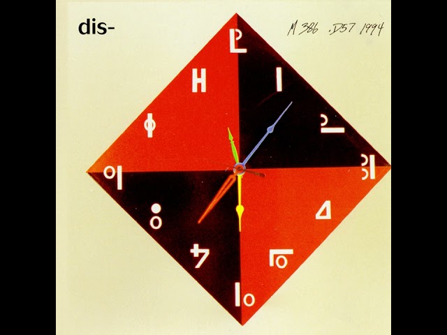 dis- -  M 386 .D57 1994 (1994)