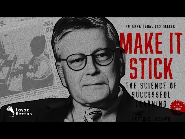 How to Learn ANYTHING 10X More Effectively (Memory Expert Techniques) | Make It Stick