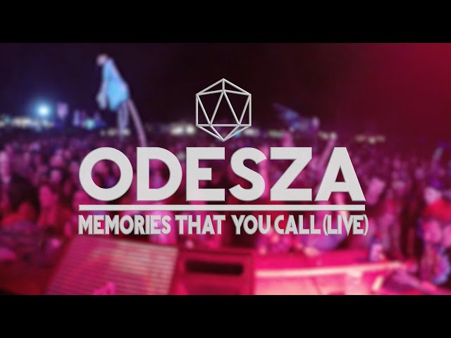 Odesza Live: Memories That You Call| Live at Northern Nights