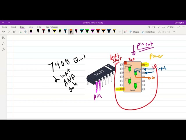 How to use a breadboard Part 1