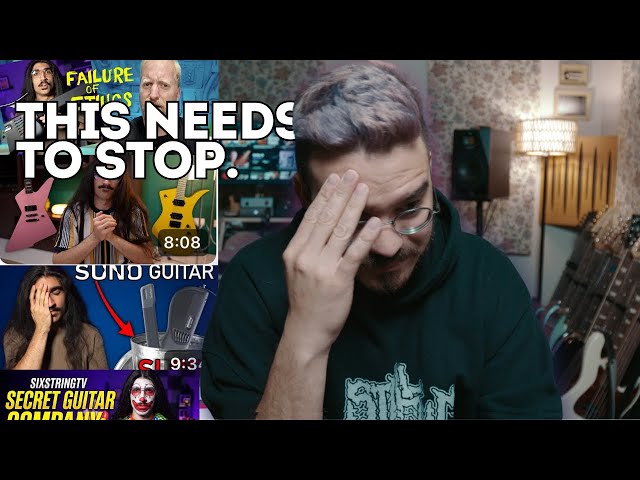 Sixstringtv taught everyone a lesson… 