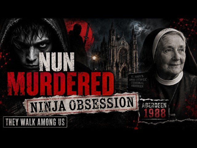 Nun Murdered by Ninja-Obsessed Altar Boy