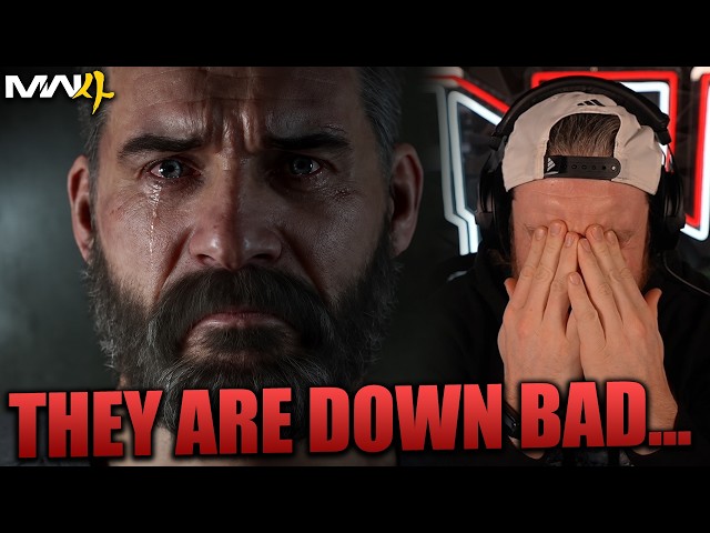 MW4's "DATA" Is Not Looking Good...