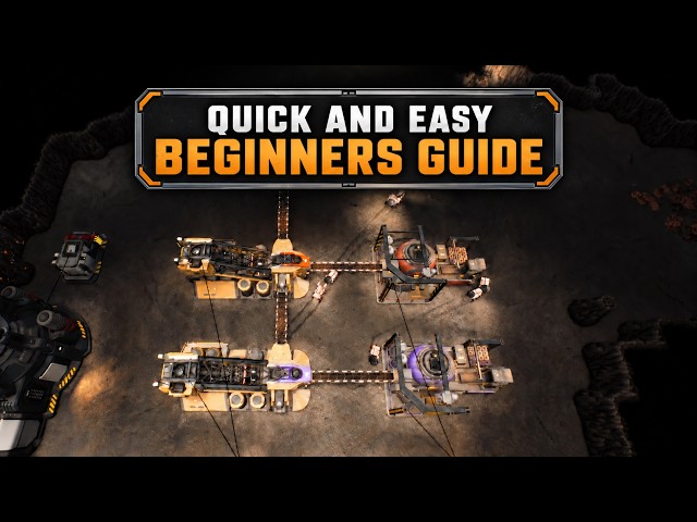 Quick And Easy BEGINNERS GUIDE For THE CRUST 1.0