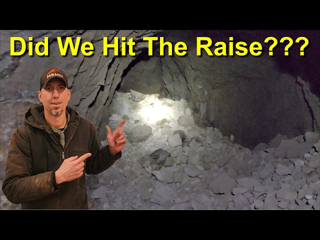 Did We Hit The Raise Or Drill In The Wrong Direction??? 3D Mapping Tells Us! Season 3 Episode 5