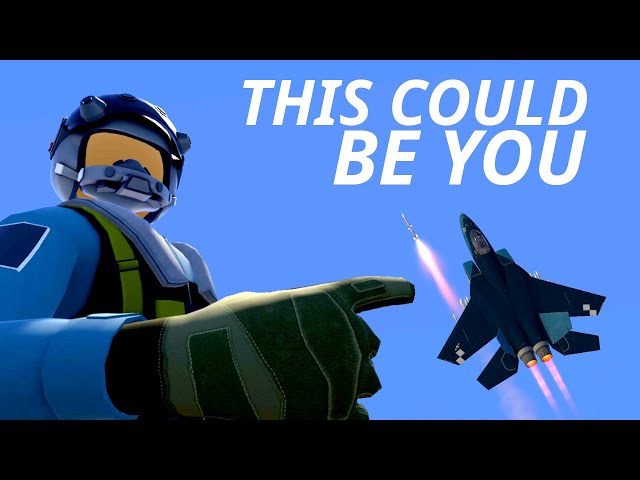 New to VTOL VR? This Will Unlock Your Inner Fighter Pilot