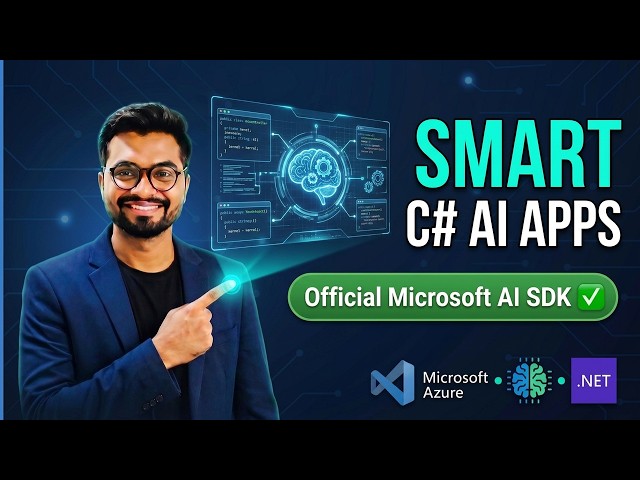 Semantic Kernel with .NET | Complete Tutorial for AI Developers (2026) | EP04