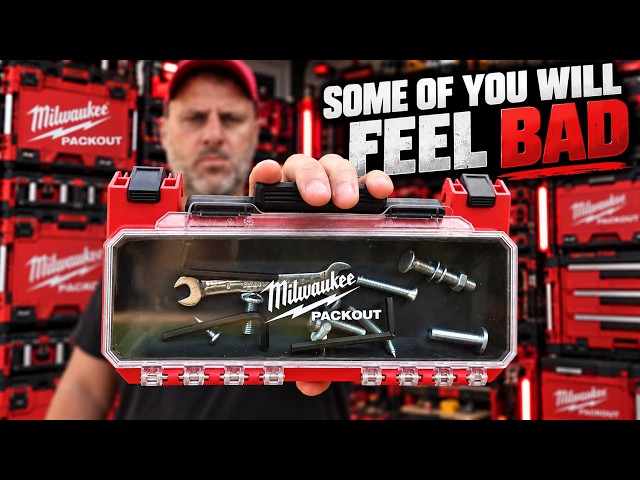 Milwaukee FINALLY Put This PACKOUT Feature to Work!