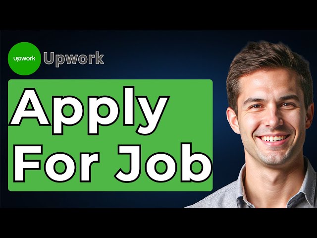 How To Apply For Job On Upwork [2026 Guide]