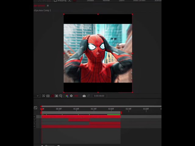 "Black Bars Tutorial After Effects" - After Effects Tutorial