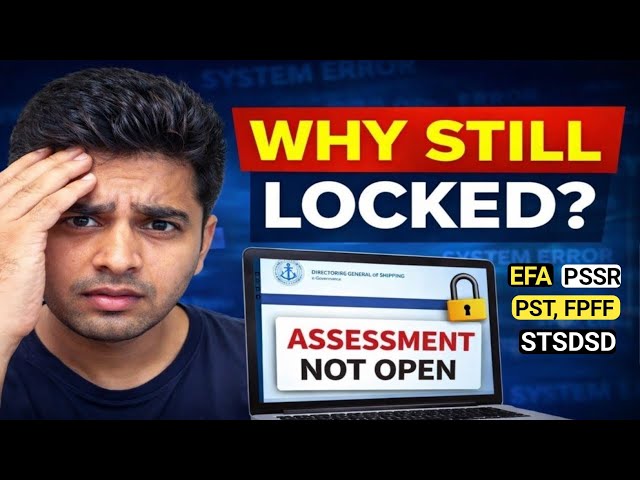 E-Learning 100% Complete But Assessment Not Open ❌ | E-Learning Problem Solved 2026