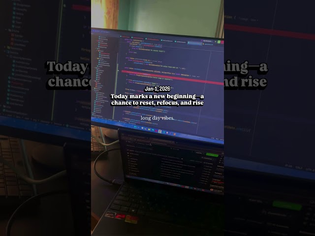 Start investing in yourself from today, focus on growth✨🤞 #codingforbeginners #codingmotivation