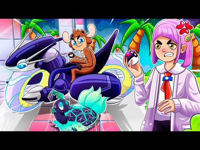 I Investigated the ELITE FOUR in Pokemon Indigo Disk DLC (Part 1)