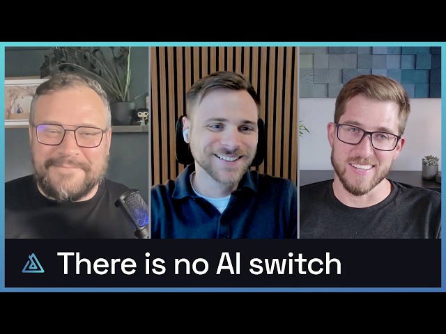 There Is No AI Switch: Why the SaaS Playbook Stopped Working