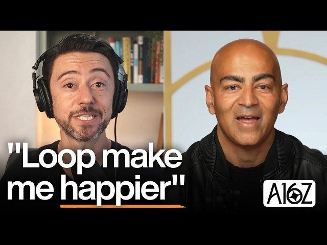 The biggest AI opportunity right now | Anish Acharya (General Partner, a16z)