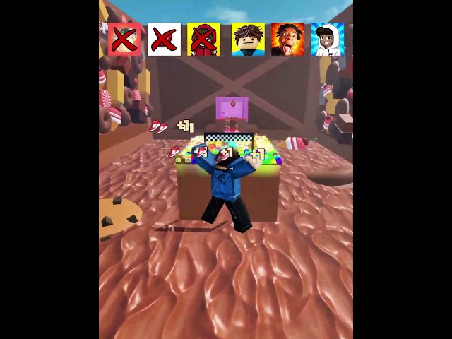 YOUTUBERS VS KEYBOARD JUMP