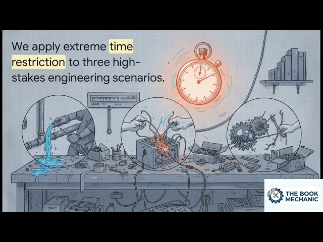 How to Force Creative Breakthroughs Using Time Scarcity | Robert Greene's Framework