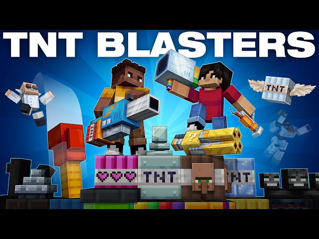 TNT Blasters - HorizonBlocks