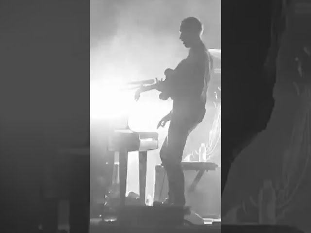 Editors - Bullets | Live at Sziget Festival #shorts